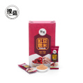 Muestra gratuita de alta calidad de cereal de desayuno Secado Red Bean Coix Seed Mix Powder